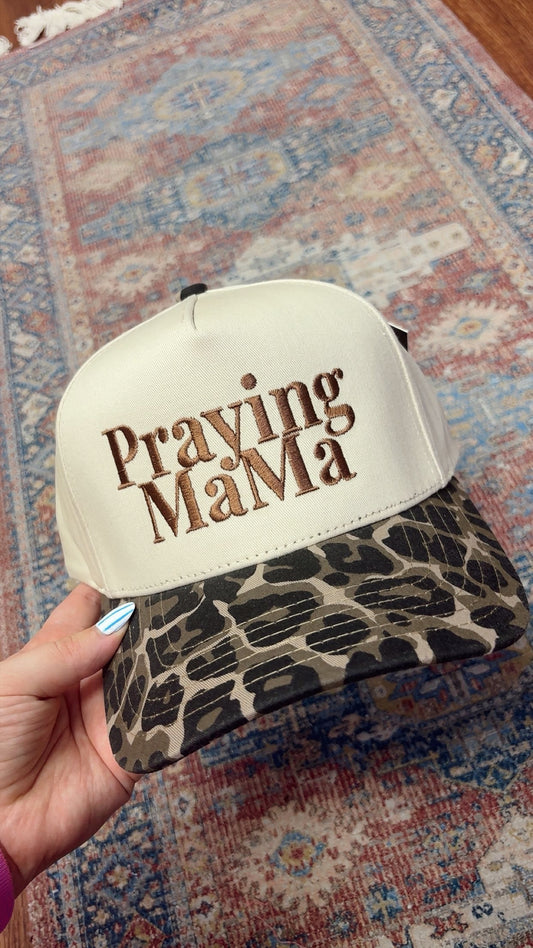 Praying Mama Hat