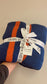 Cozy Cashmere Blanket - Game Day Navy