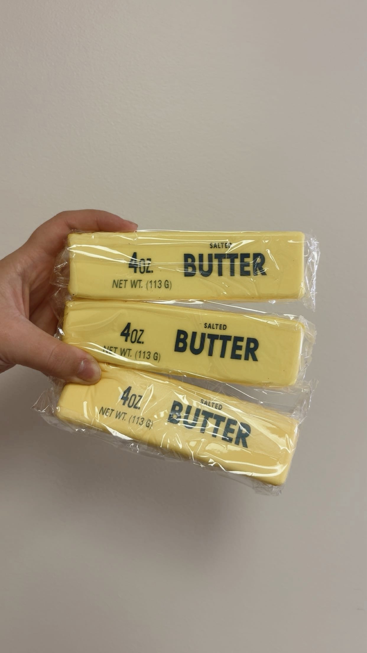 Butter Squishy