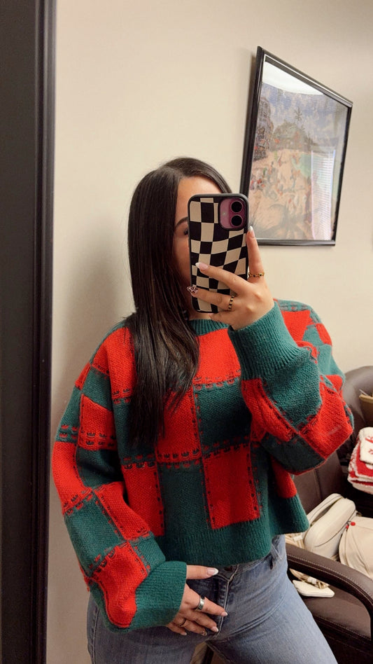 Christmas Cheer Sweater