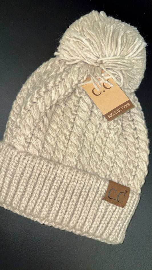 Staying Warm Beanie