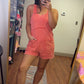 Vacation Love Romper