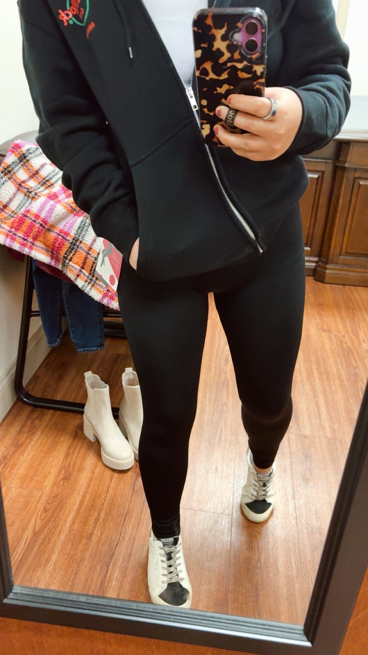 Fleece Lined Leggings