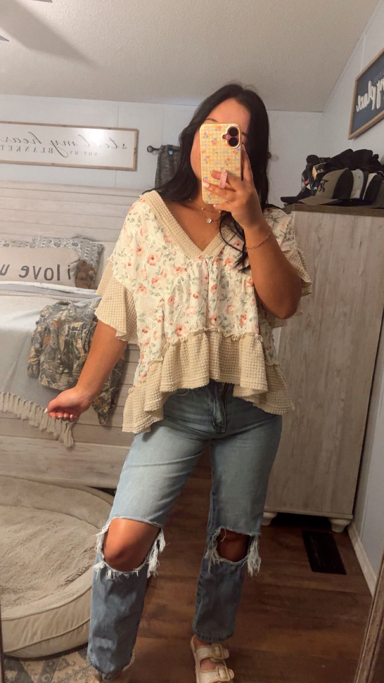 Soft Simplicity POL Top