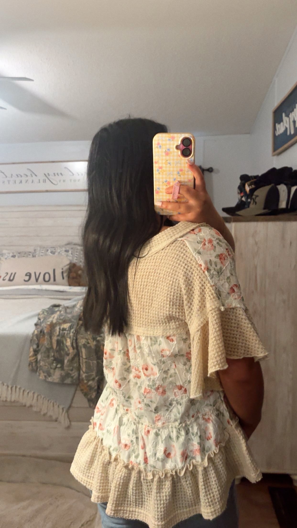 Soft Simplicity POL Top