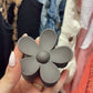 Flower Claw Clip