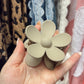 Flower Claw Clip