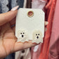 Ghost Earrings