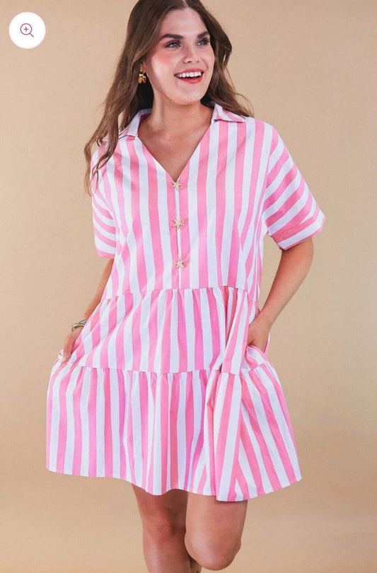 By The Bay Dress