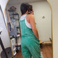 Everyday Jumpsuit- Kelly Green