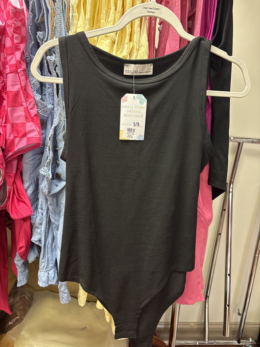 Black Bodysuit