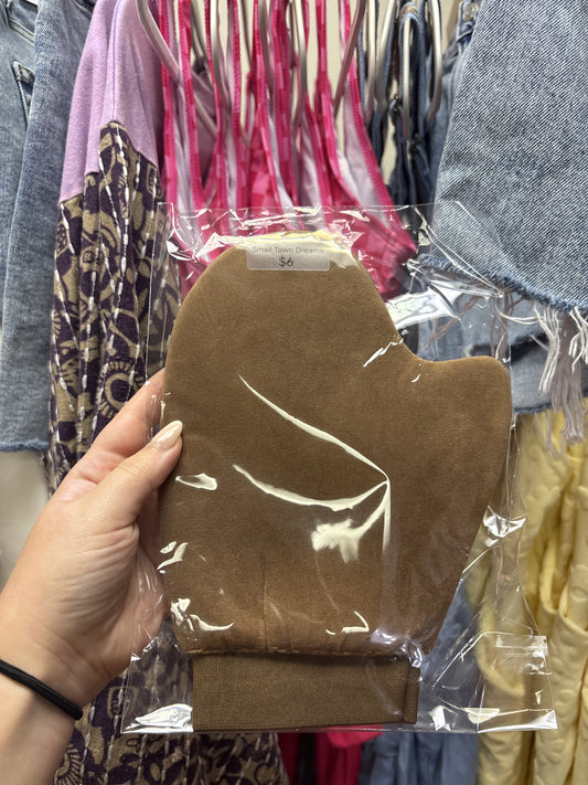 Tanning Mitt