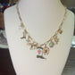 Boot Charm Necklace
