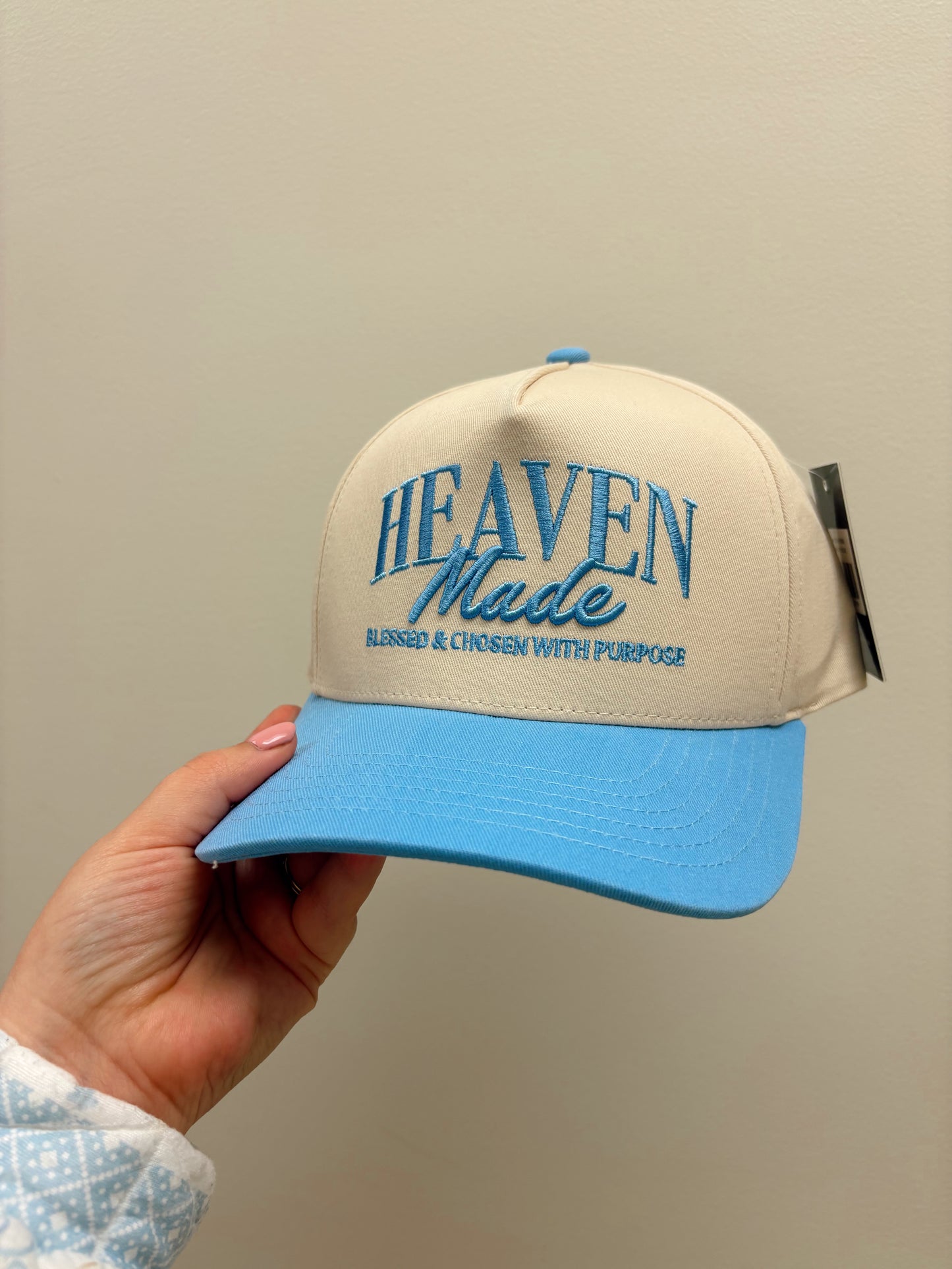 Heaven Made Hat