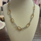 Mixed Metal Necklace