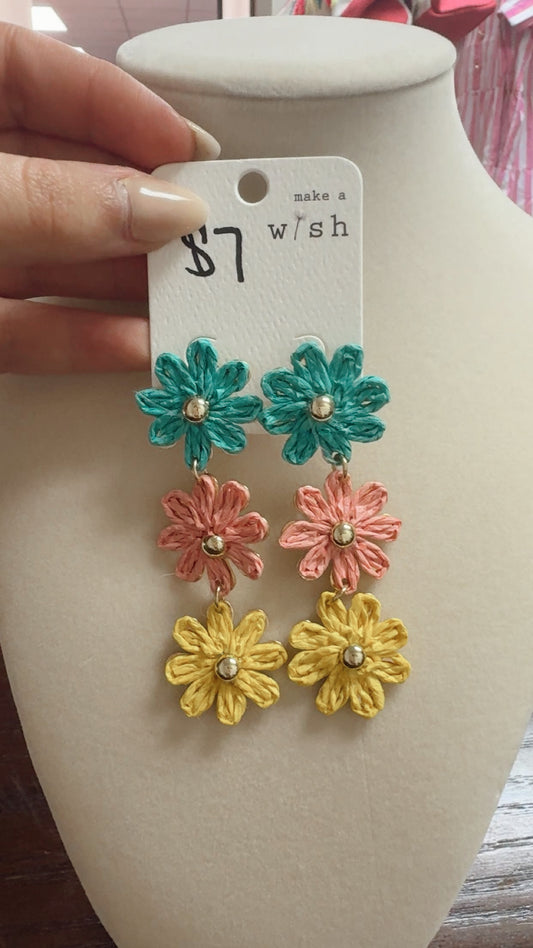 Spring Fling Earrings