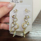 Beach Trio Earring Set