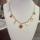 Be Free Charm Necklace