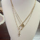 Western Layered Necklace